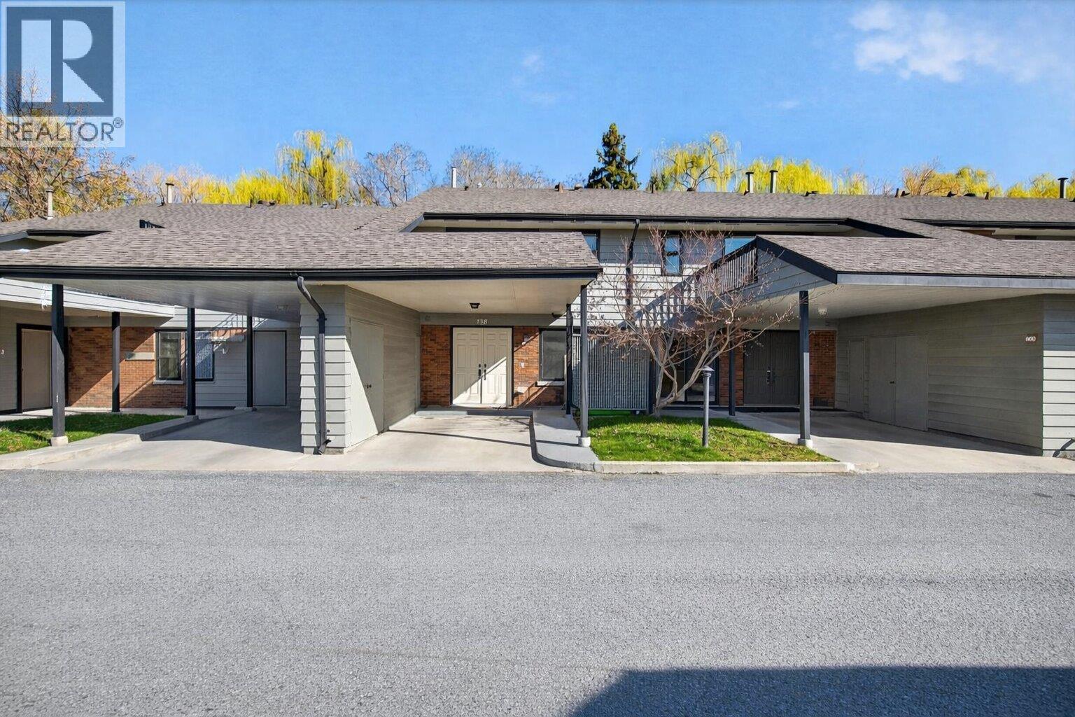 #138-1050 Springfield Road, Kelowna