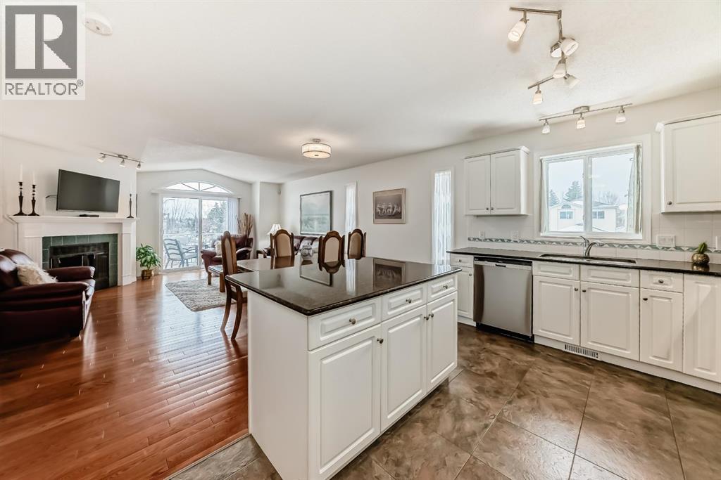 Single Family House Bungalow for Sale in  Hawkstone Manor NW Hawkwood Calgary 