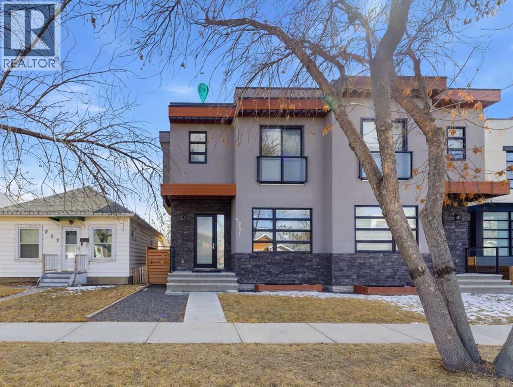 231 12 Avenue NE, Calgary, Alberta