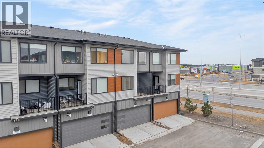 Single Family House for Sale in  Cornerstone Boulevard NE Cornerstone Calgary 