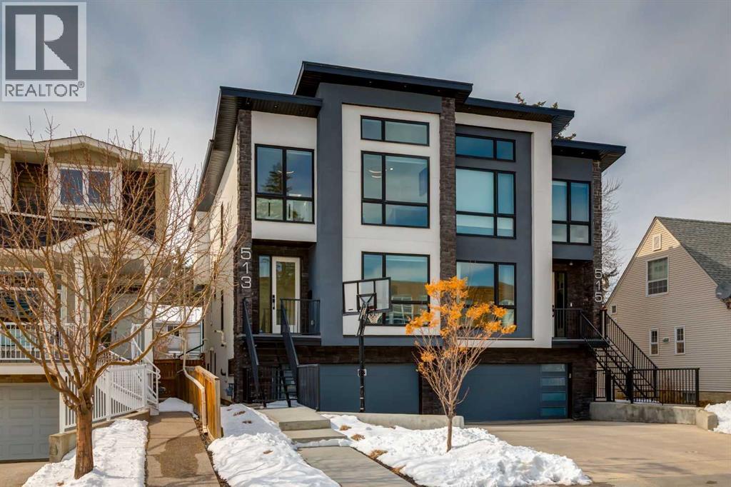 513 18 Street NW, Calgary, Alberta