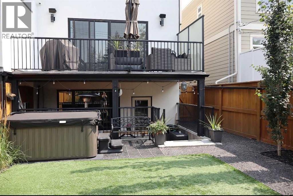 513 18 Street NW, Calgary, Alberta