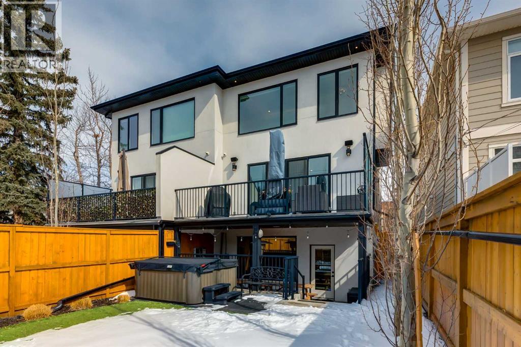 Single Family House for Sale in   Street NW West Hillhurst Calgary 