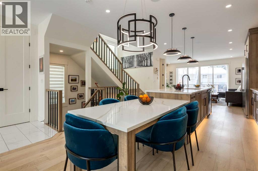 Single Family House for Sale in   Street NW West Hillhurst Calgary 