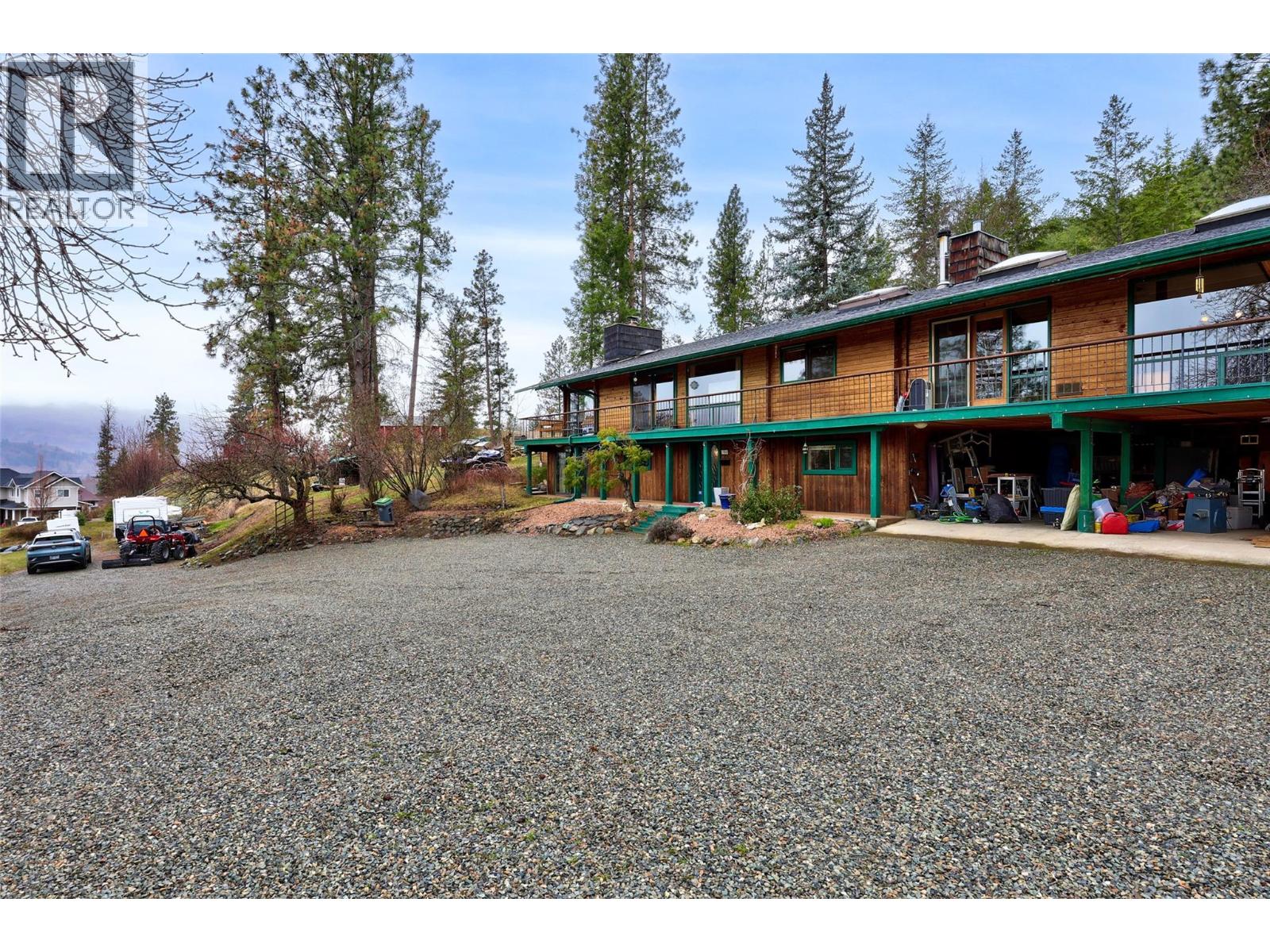 7050 Westsyde Road, Kamloops