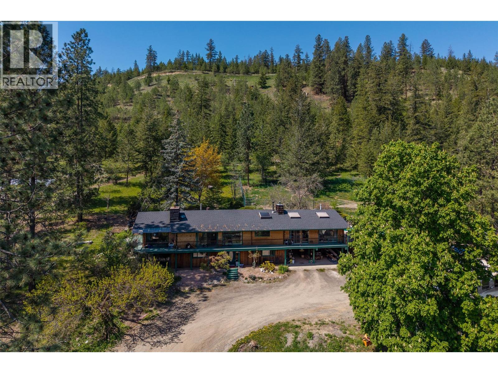 7050 Westsyde Road, Kamloops