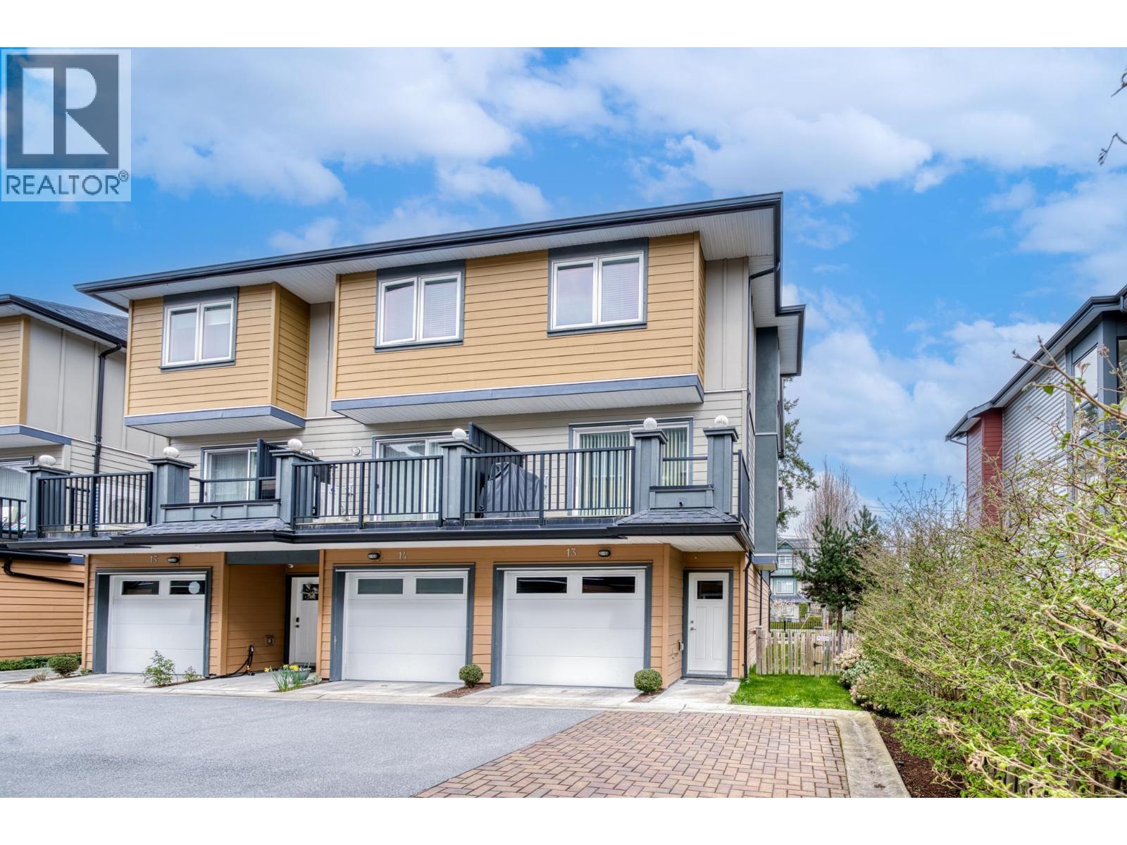 #13-9800 GRANVILLE Avenue, Richmond