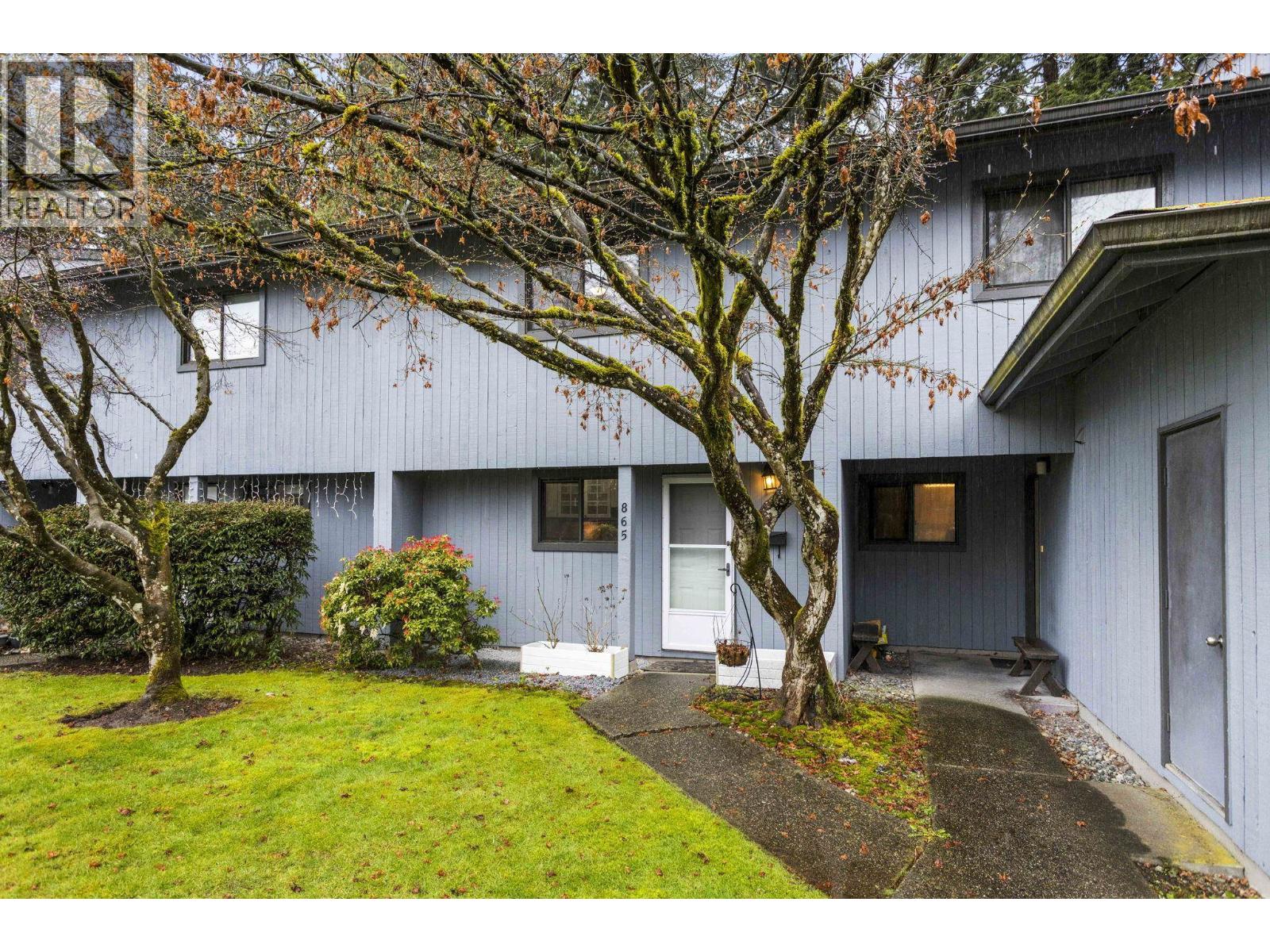 865 BLACKSTOCK ROAD, Port Moody