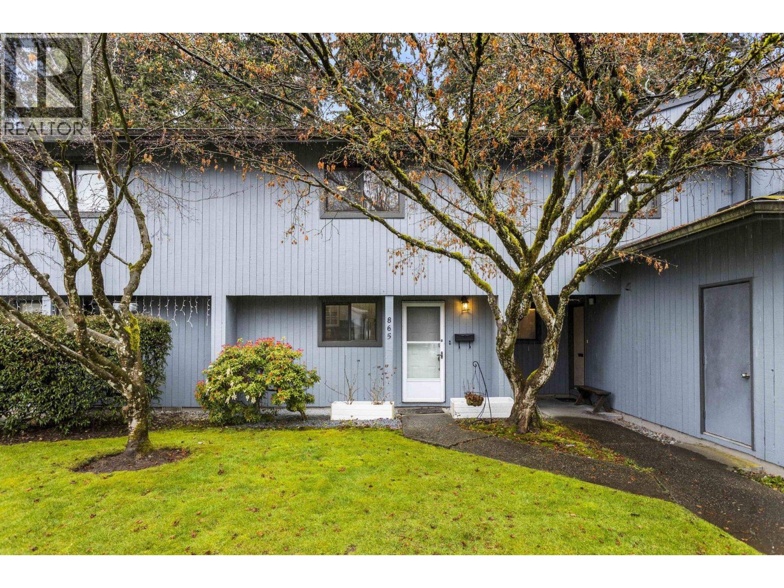 865 BLACKSTOCK ROAD, Port Moody