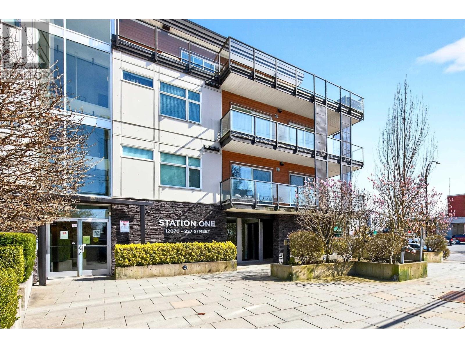 311 12070 227 STREET, Maple Ridge