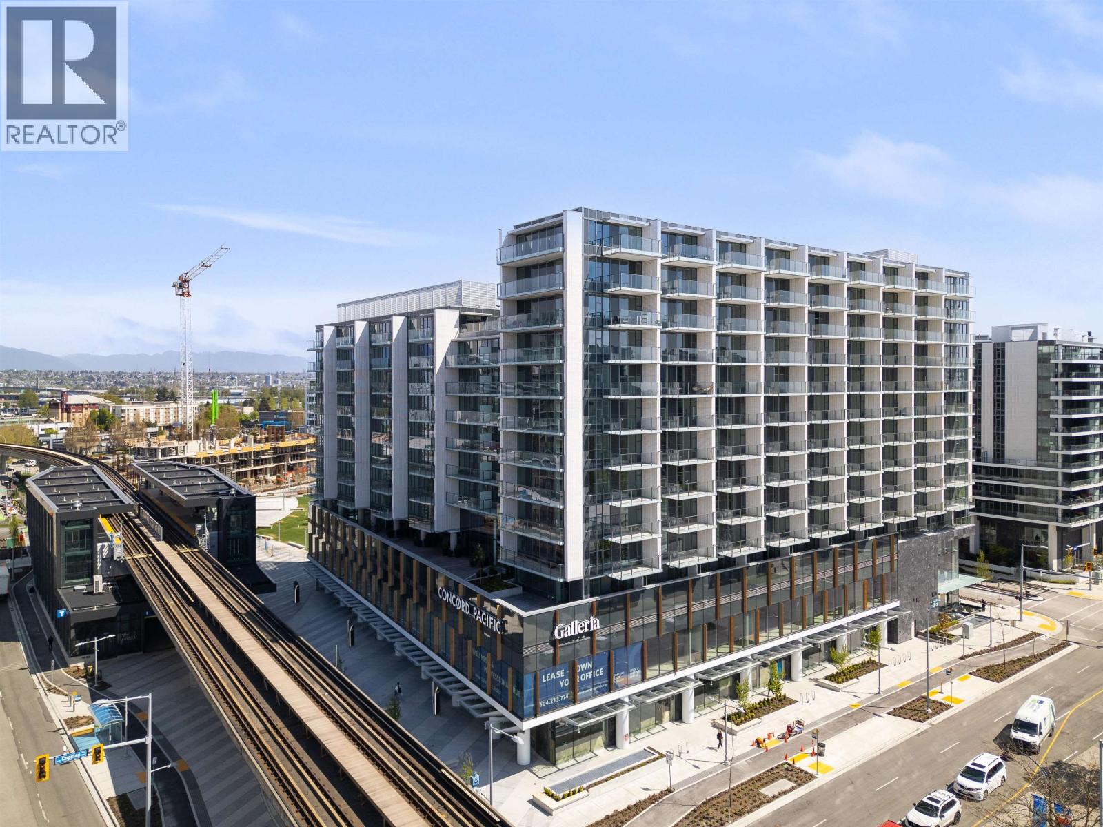 #402-8611 HAZELBRIDGE Way, Richmond