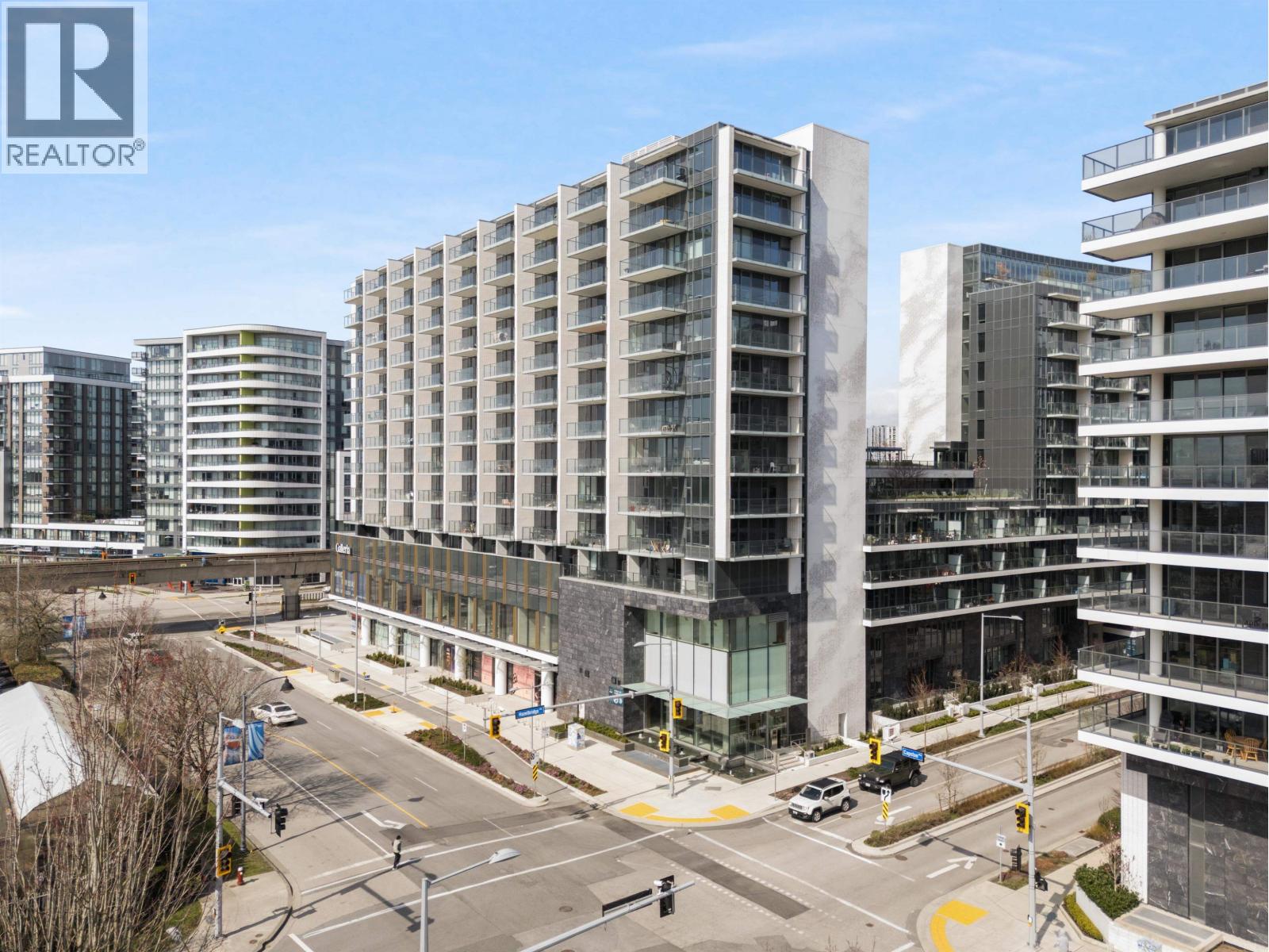 #402-8611 HAZELBRIDGE Way, Richmond