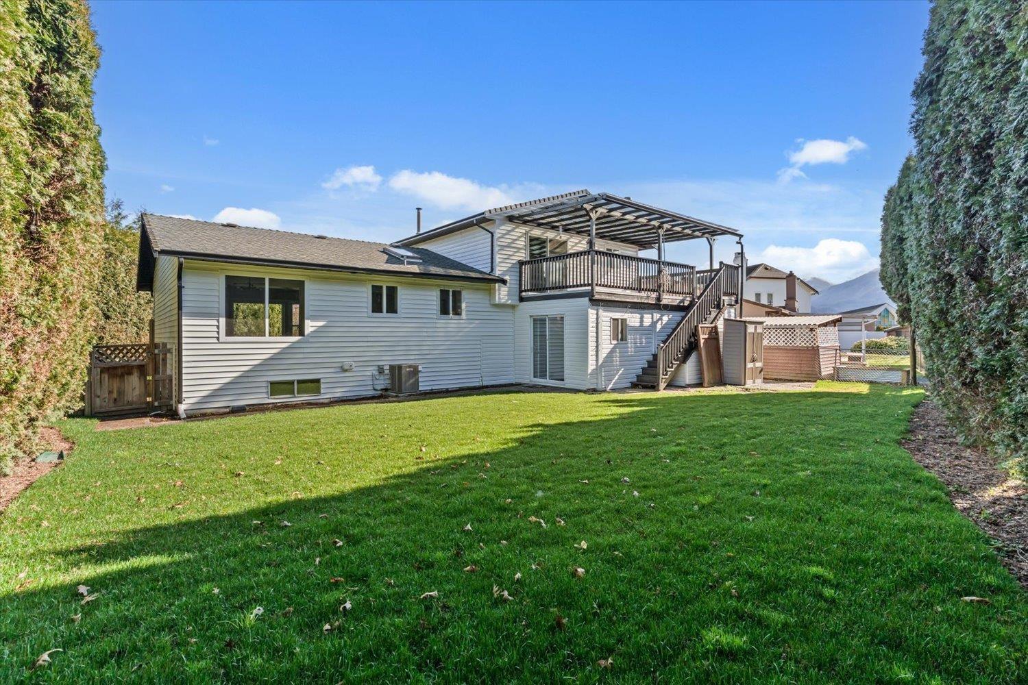 6425 SWANSON STREET, Sardis South, Chilliwack