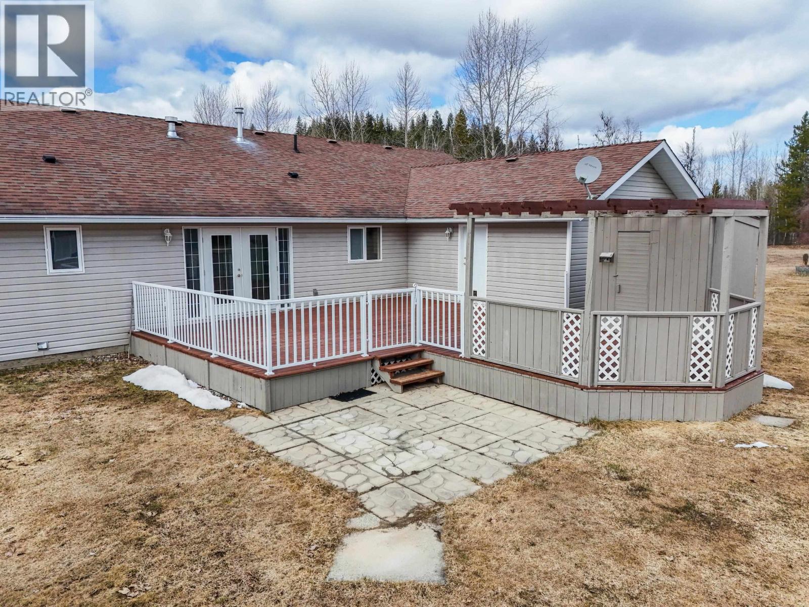 1889 ALMA ROAD, Quesnel