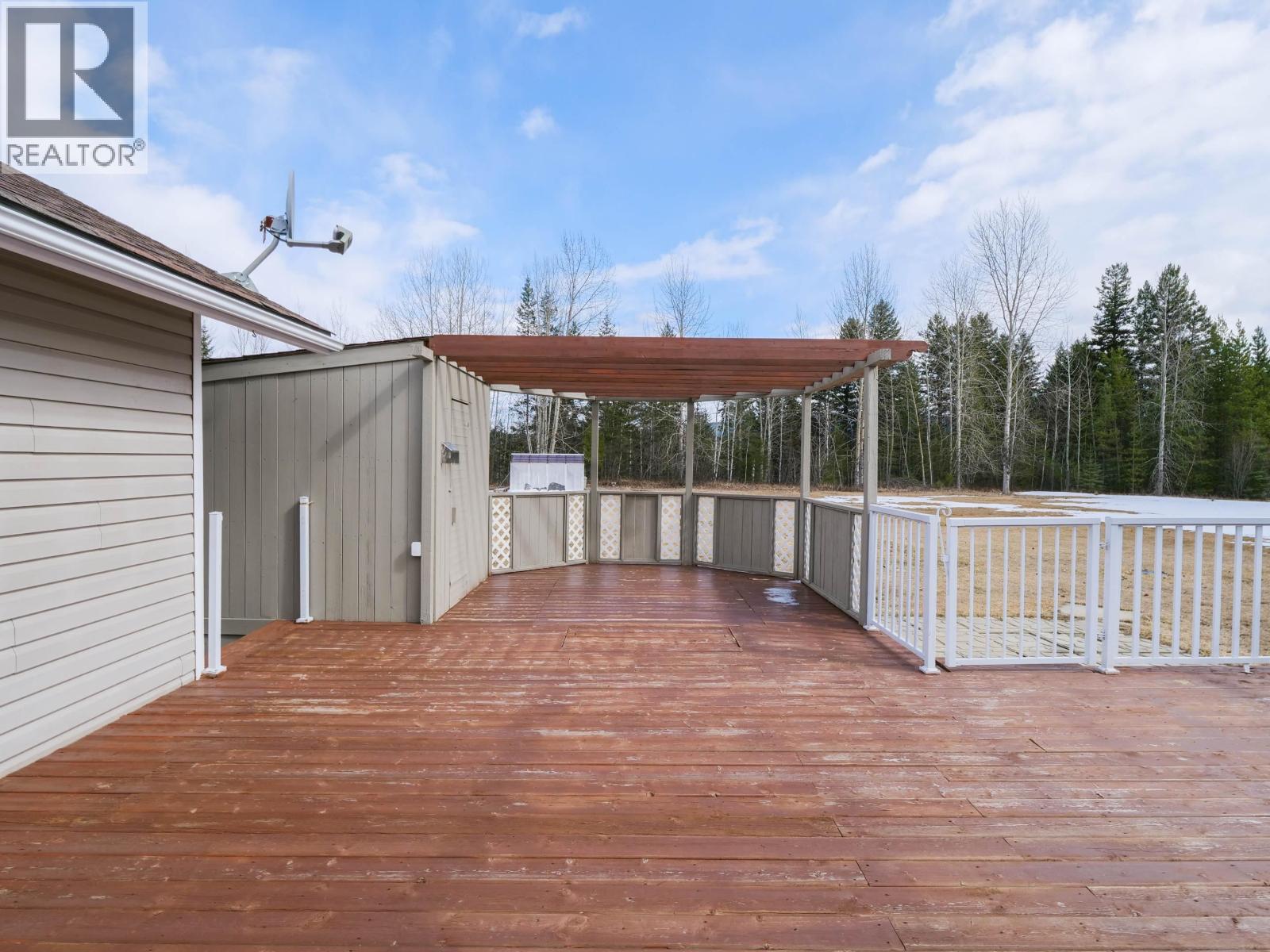 1889 ALMA ROAD, Quesnel