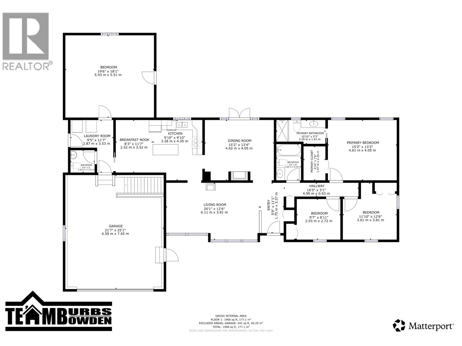 1889 ALMA ROAD, Quesnel