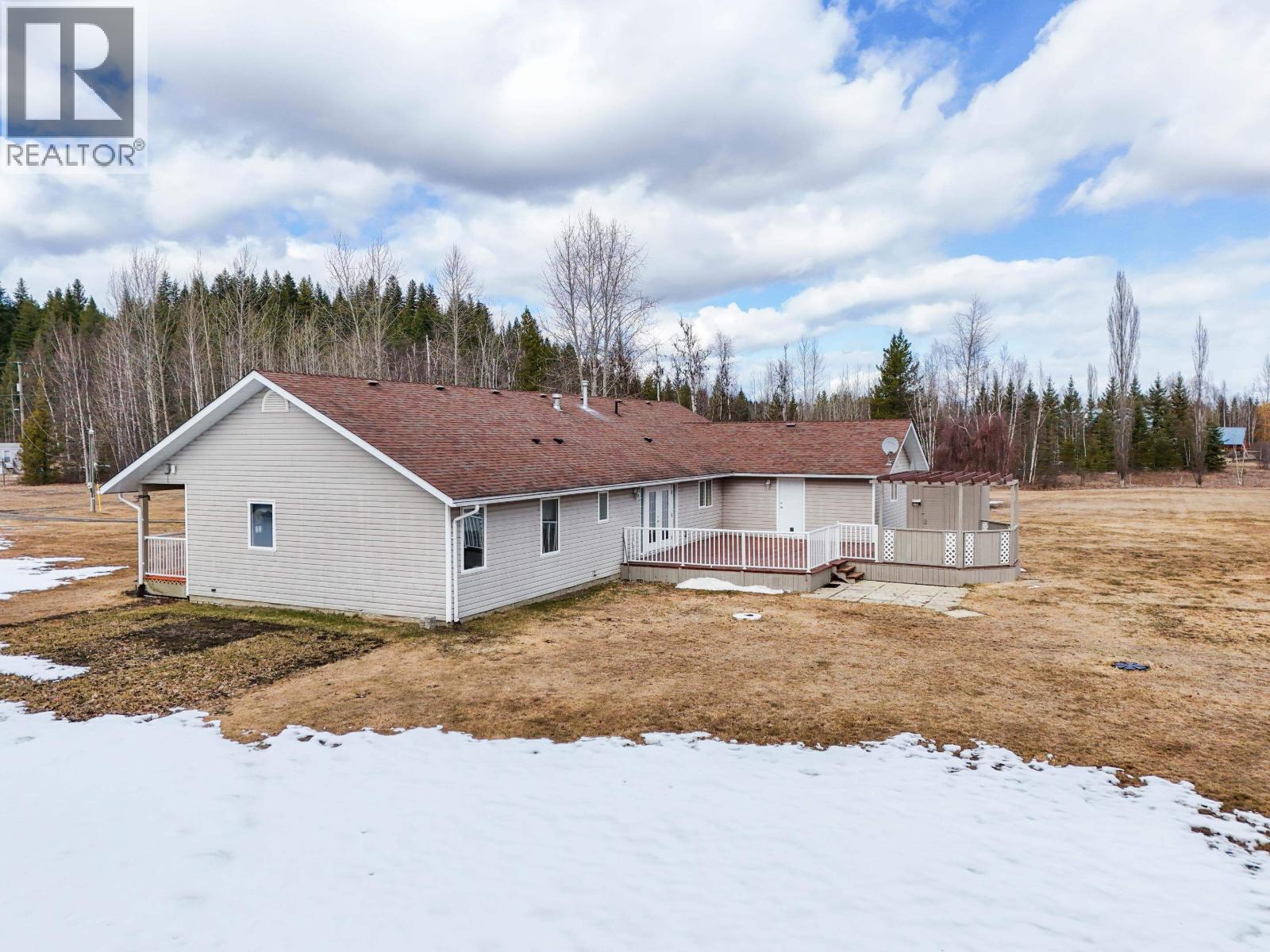 1889 ALMA ROAD, Quesnel