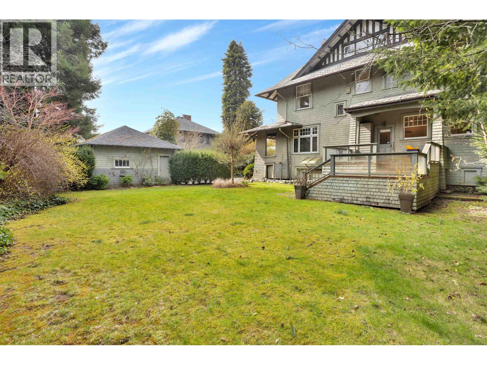 3924 PINE CRESCENT, Vancouver