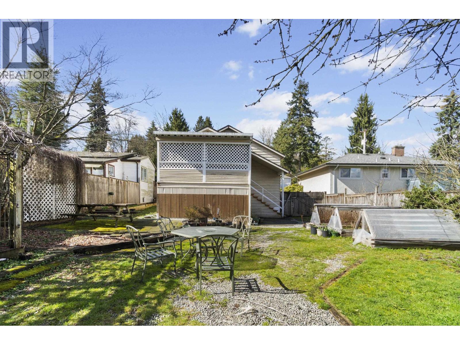 570 COLBY STREET, New Westminster