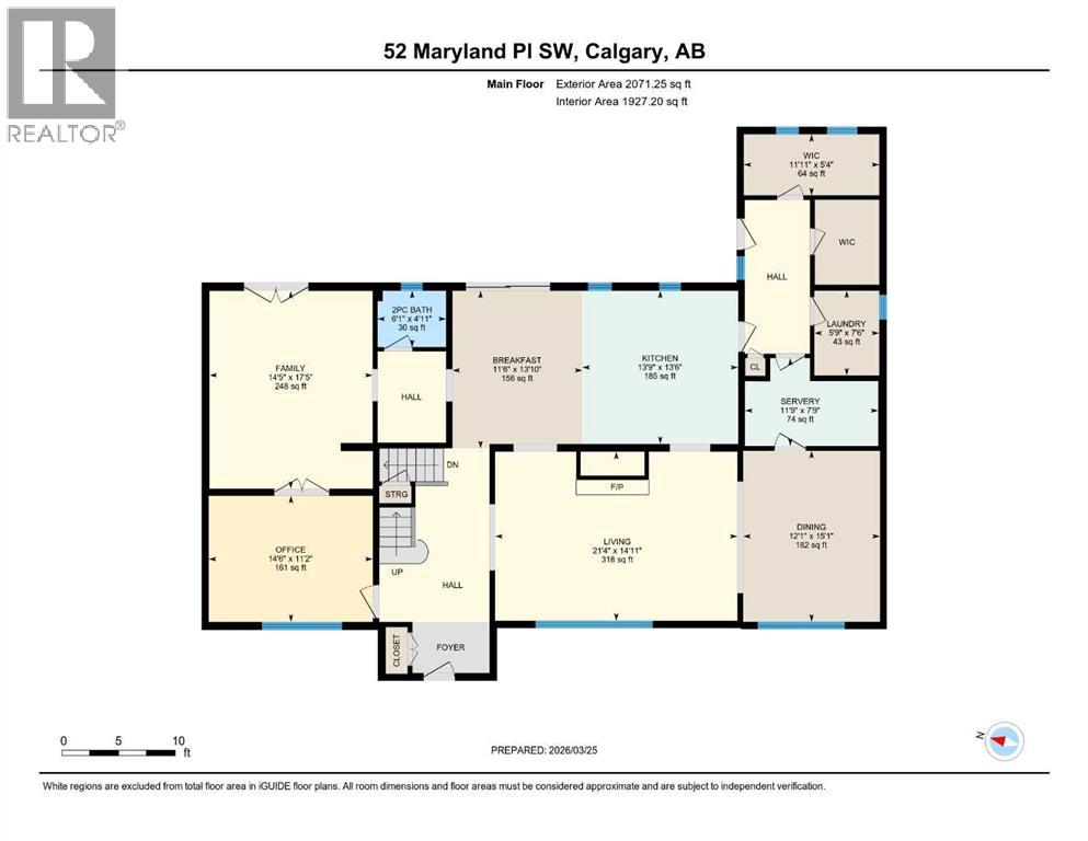 Single Family House for Sale in  Maryland Place SW Mayfair Calgary 