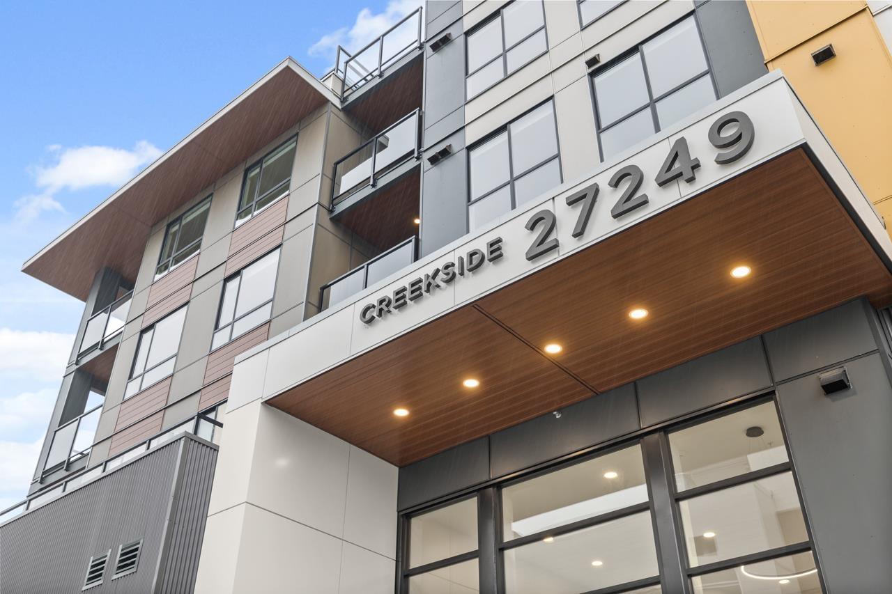 207 27249 ALDERGROVE TOWN CENTRE DRIVE, Langley