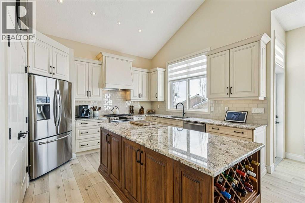 Single Family House for Sale in  Hidden Creek Circle NW Hidden Valley Calgary 