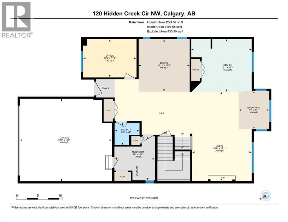 Single Family House for Sale in  Hidden Creek Circle NW Hidden Valley Calgary 