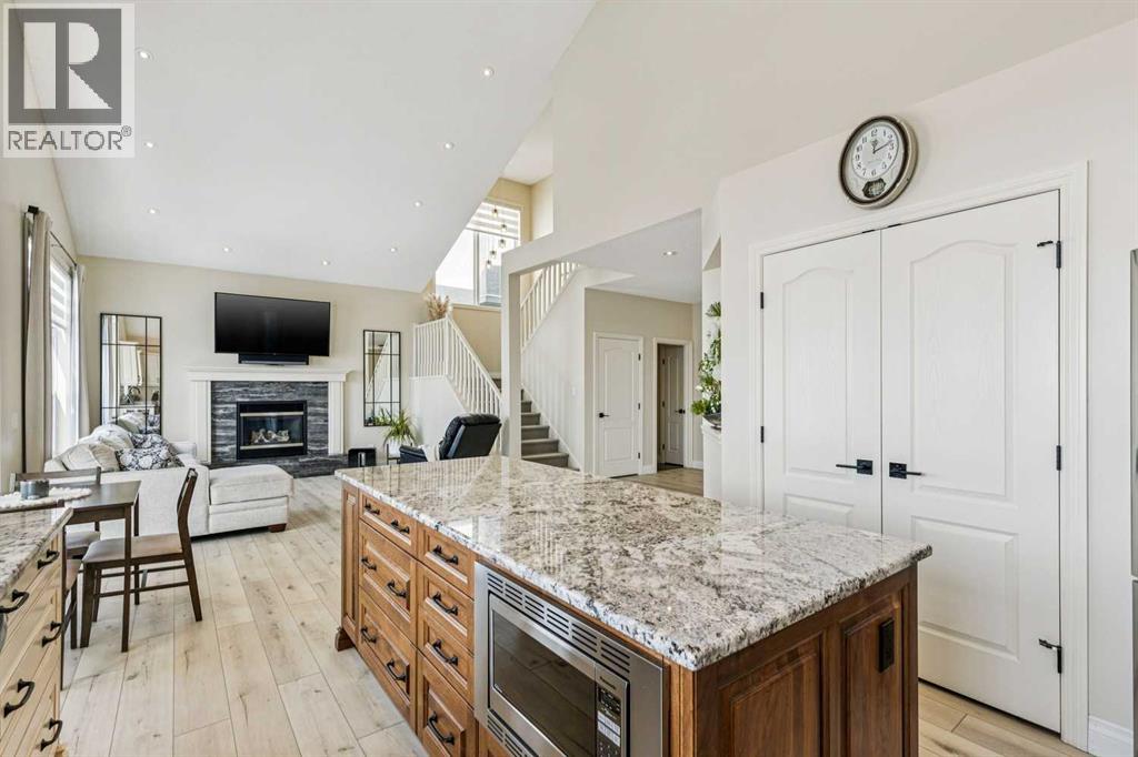 Single Family House for Sale in  Hidden Creek Circle NW Hidden Valley Calgary 