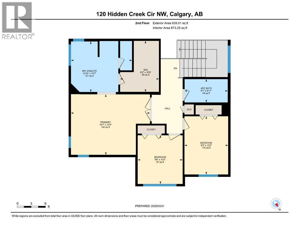 Single Family House for Sale in  Hidden Creek Circle NW Hidden Valley Calgary 