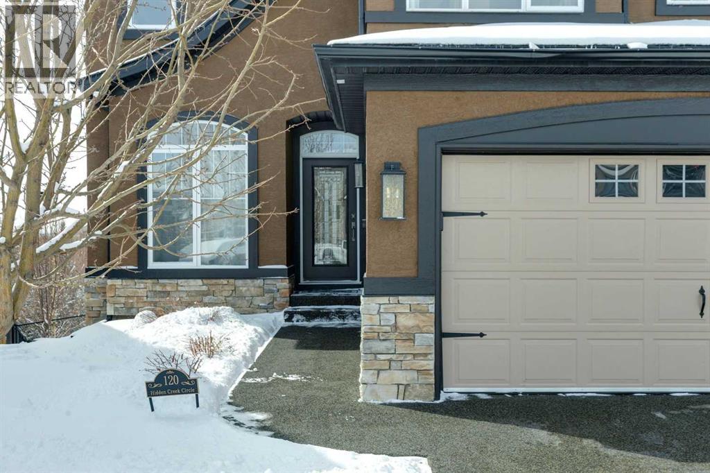 Single Family House for Sale in  Hidden Creek Circle NW Hidden Valley Calgary 