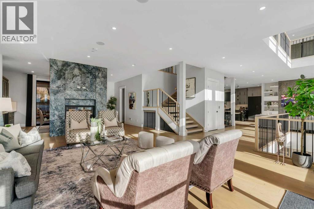 Single Family House for Sale in  Elkton Close SW Springbank Hill Calgary 