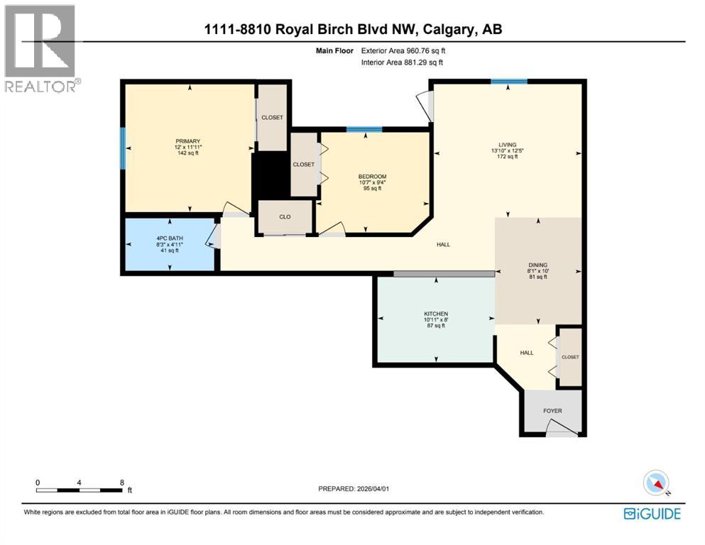 Single Family House for Sale in   Royal Birch Boulevard Royal Oak Calgary 