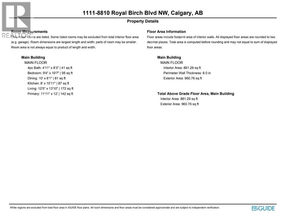 Single Family House for Sale in   Royal Birch Boulevard Royal Oak Calgary 