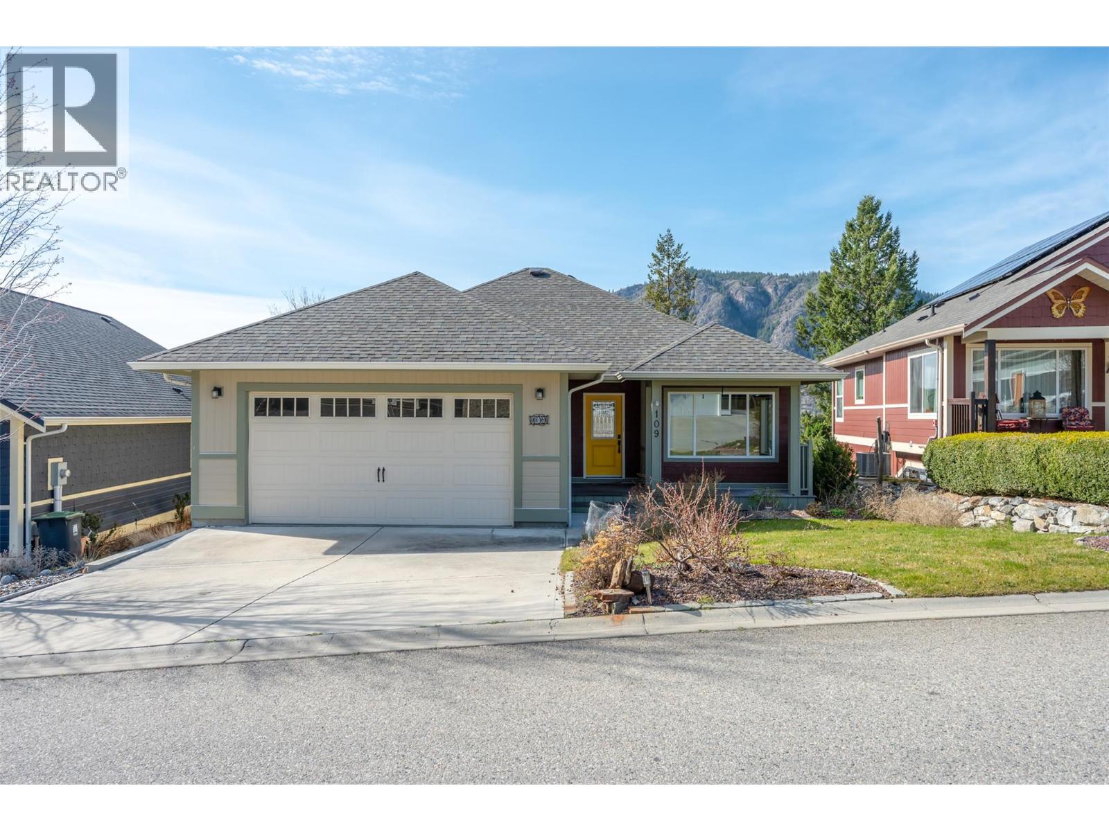 4400 McLean Creek Road Unit# 109, Okanagan Falls