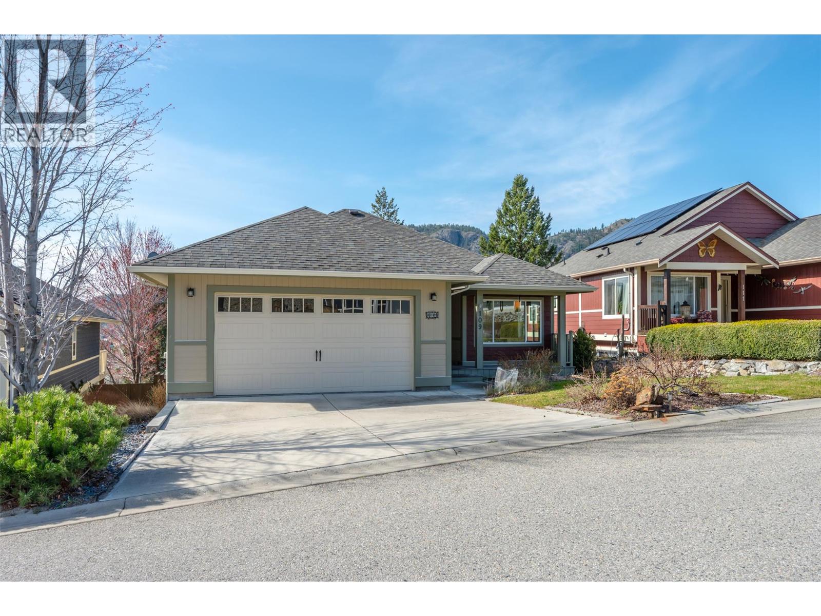 4400 McLean Creek Road Unit# 109, Okanagan Falls