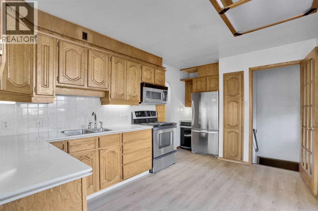 Single Family House Bungalow for Sale in  Kelwood Drive SW Glendale Calgary 