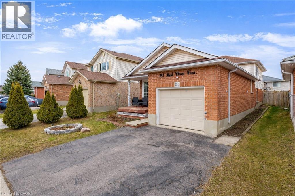 183 BUSH CLOVER Crescent, Kitchener, Ontario, N2E3P7 — Photo 22