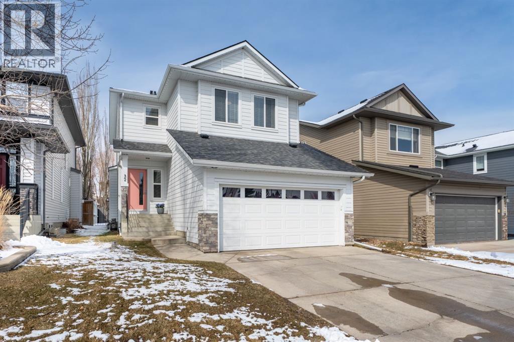 Single Family House for Sale in  Chapalina Common SE Chaparral Calgary 