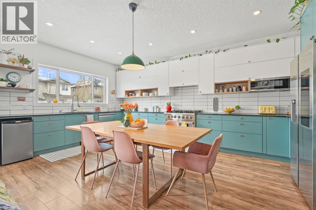 Single Family House for Sale in  Chapalina Common SE Chaparral Calgary 