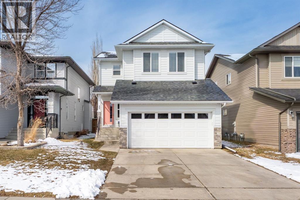 Single Family House for Sale in  Chapalina Common SE Chaparral Calgary 