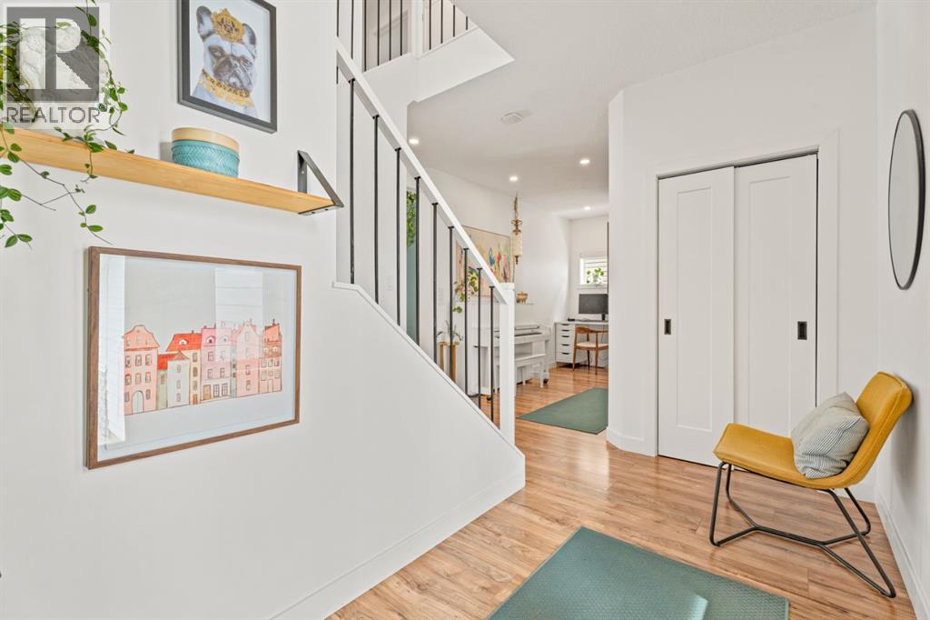 Single Family House for Sale in  Chapalina Common SE Chaparral Calgary 