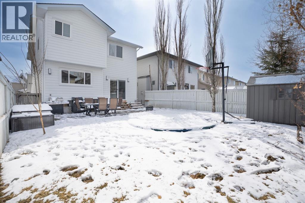 Single Family House for Sale in  Chapalina Common SE Chaparral Calgary 