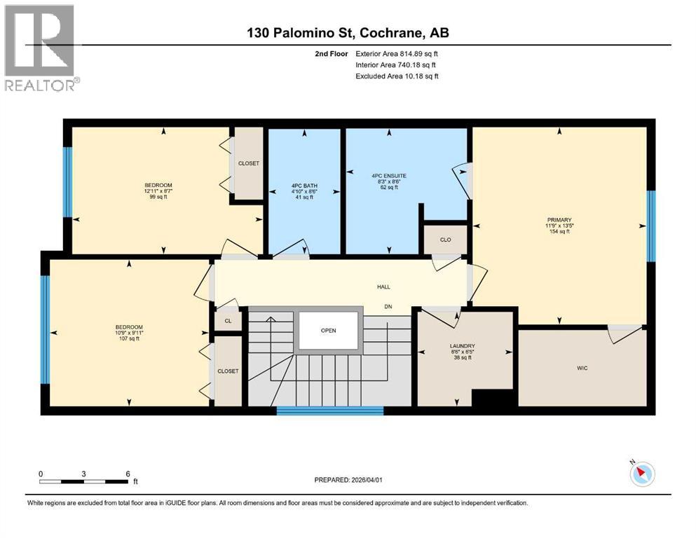 130 Palomino Street, Cochrane