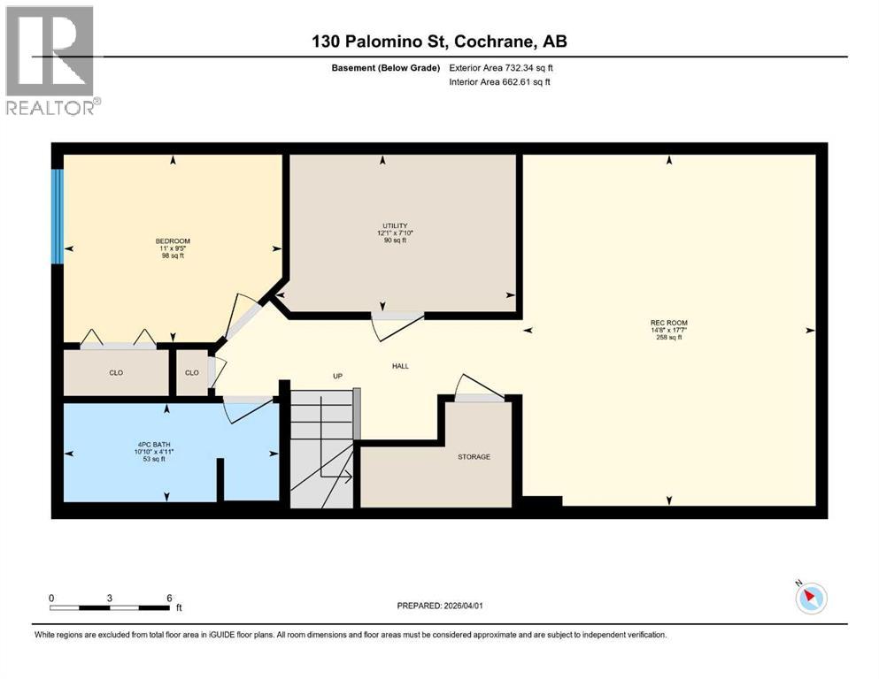 130 Palomino Street, Cochrane