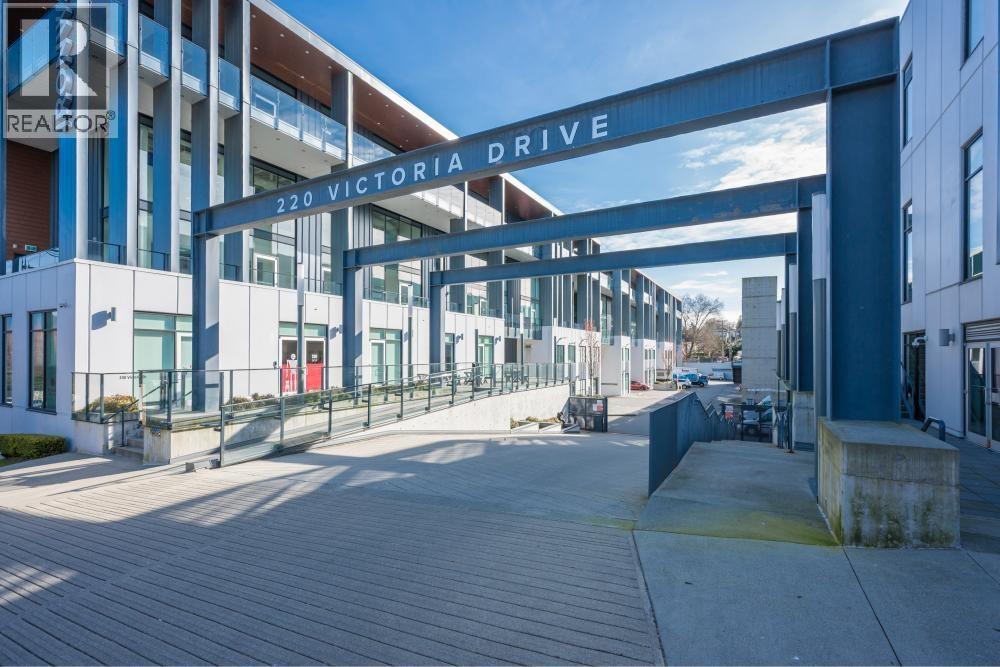 201 1930 PANDORA STREET, Vancouver