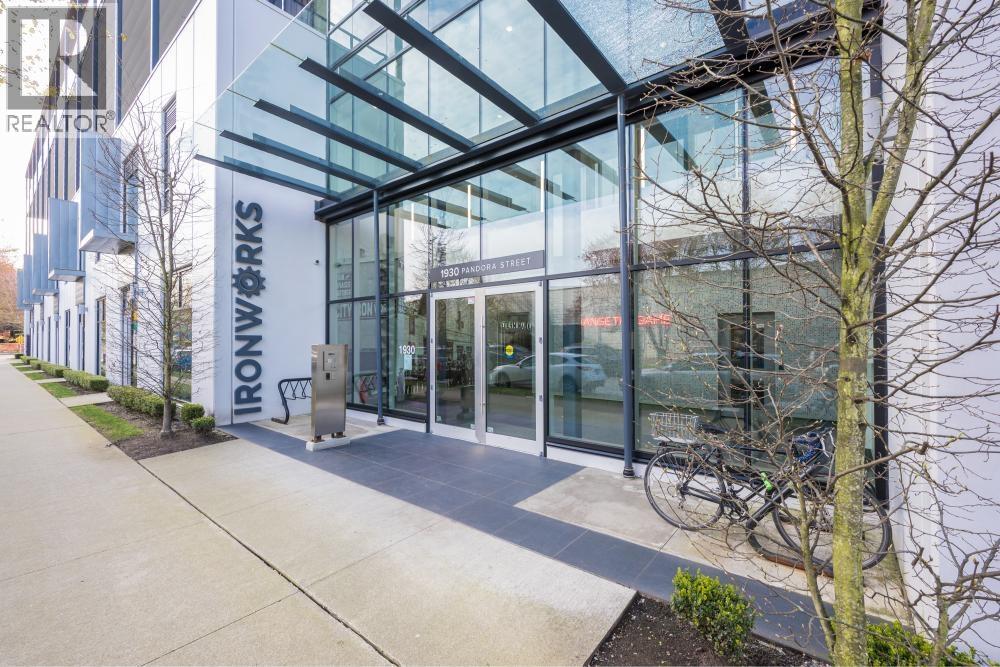 201 1930 PANDORA STREET, Vancouver