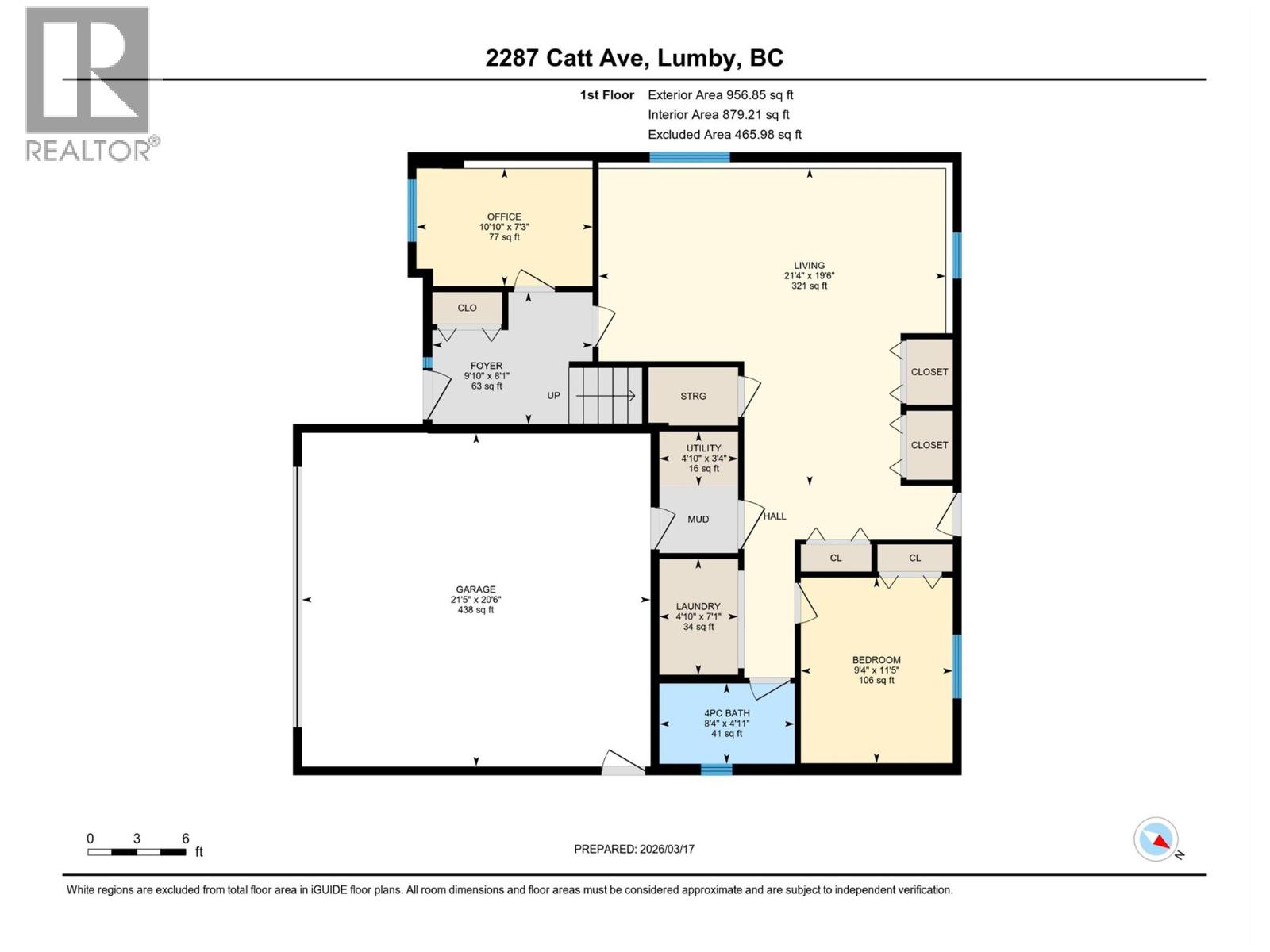 2287 Catt Avenue, Lumby