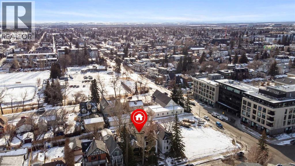 Single Family House for Sale in   Avenue SW South Calgary Calgary 