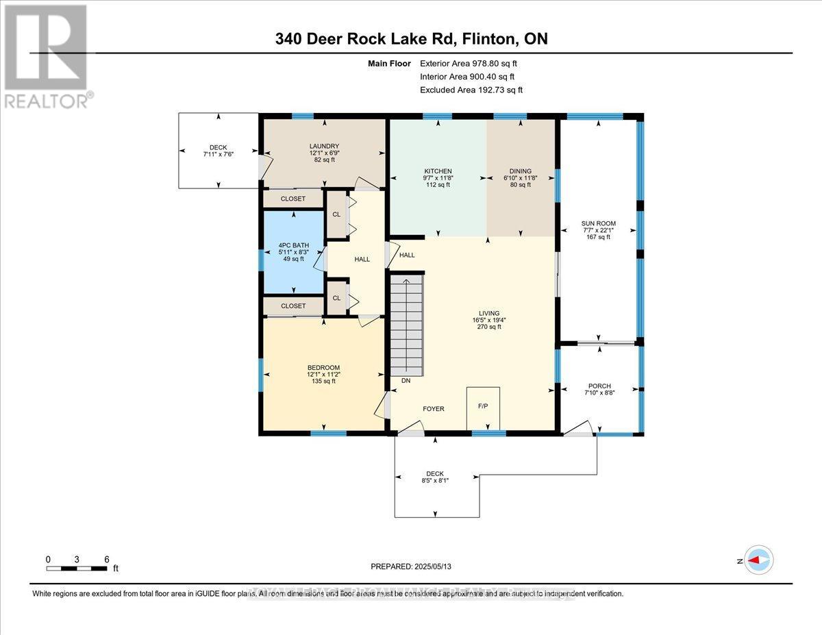 340 DEER ROCK LAKE ROAD - 46