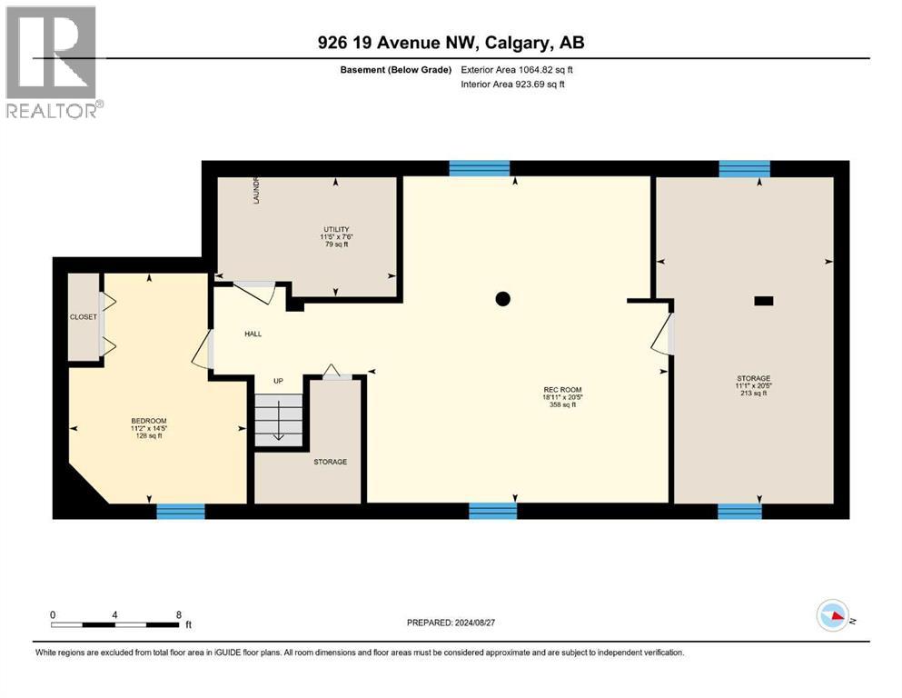 Single Family House for Sale in   Avenue NW Mount Pleasant Calgary 